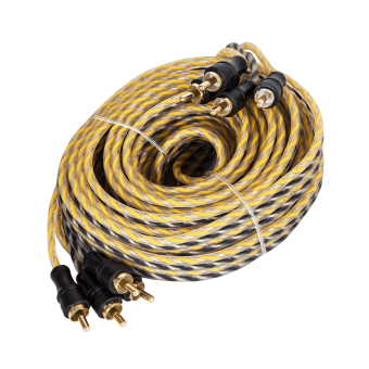 Межблочный кабель 4RCA-4RCA PHANTOM HRCA45