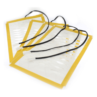 Комплект подогрева двух сидений со сдвоенной кнопкой Ksize ZG5 (тип2)