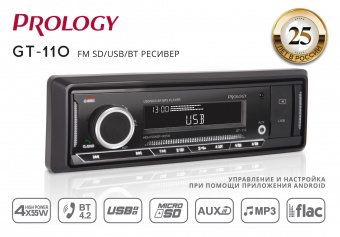 PROLOGY GT-110