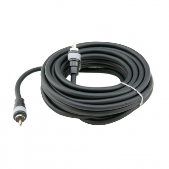 KICX MTR 15 1RCA-1RCA межблочный кабель длина 5метров