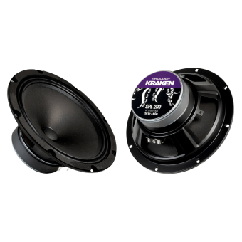 Автомобильная акустика PROLOGY SPL-200 KRAKEN