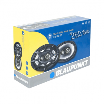 BLAUPUNKT GTx 693SC