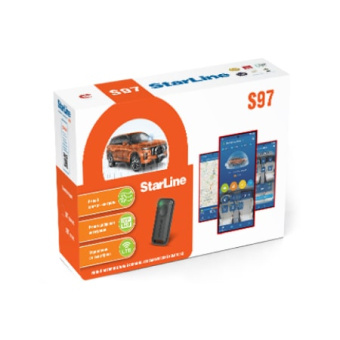StarLine S97 CAN FD GPS
