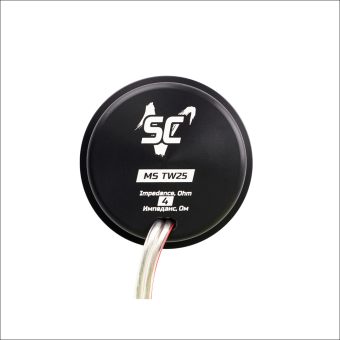 KICX Sound Civilization MS TW25
