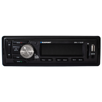 BLAUPUNKT BPA 1119 BT автопроигрыватель
