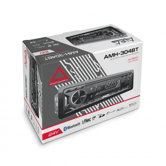 Aura Fireball-304BT 24V