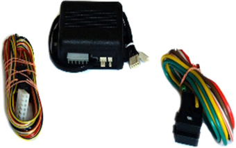 SOBR 100- MR-1  Mодуль силовых реле  контроля двигателя 