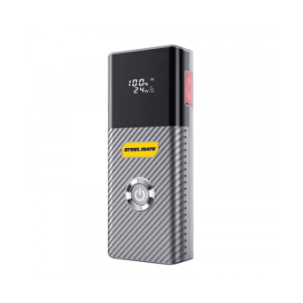 Пуско-зарядное устройство STEEL MATE JS16 16000мАч