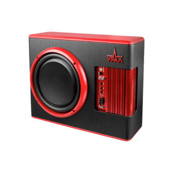 URAL АС-У12А КОМПАКТ активный сабвуфер