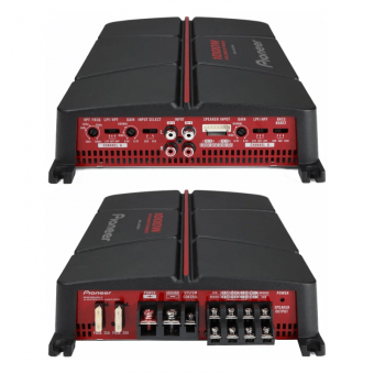 PIONEER GM-A6704