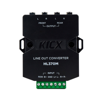 KICX HL 370M