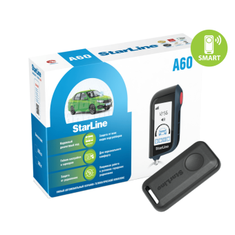 StarLine A60 BT