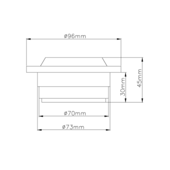 AMP MASS TW95 твитер
