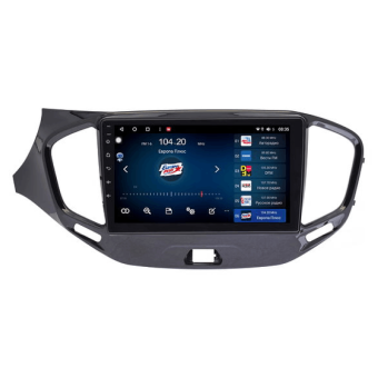 Штатная магнитола Лада Веста (Lada Vesta) 2015+