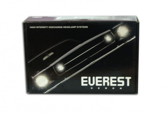 EVEREST Xenon HB-5 9007 4300K  Комплект ксенона