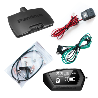 Автосигнализация Pandora DX 6X LoRa