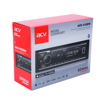 ACV AVS-920BW Магнитола с Bluetooth