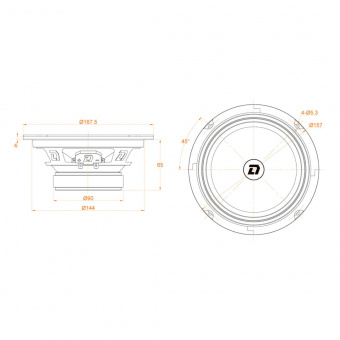 DL Audio Barracuda 165