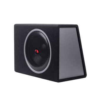 Nakamichi NBX30A корпусной активный сабвуфер закрытого типа  12