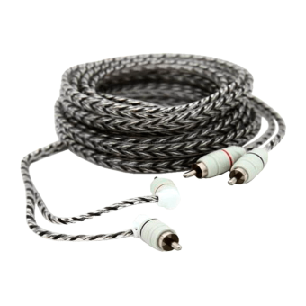 FT2 550.1 Two channel RCA cable 550 cm(Двухканальный аудиокабель,5,5м)