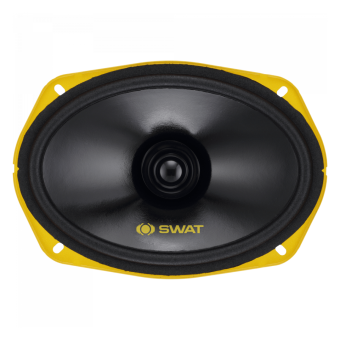 SWAT SP H69v2 широкополосная акустика (16*23 см.) 70/280 Вт.
