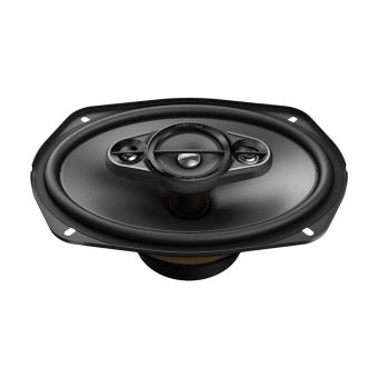 PIONEER TS-A6977S четырехполосные 15x23 см (6x9 дюйм.), комплект 2 шт.
