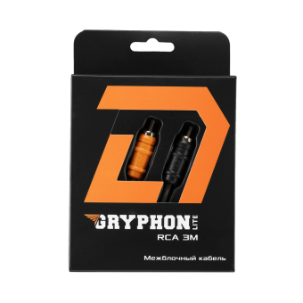 DL Audio Gryphon Lite RCA 3м