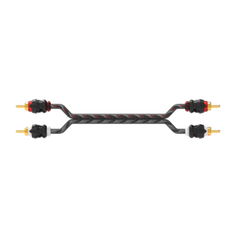Межблочный кабель 2RCA-2RCA Tonemix ATK-210