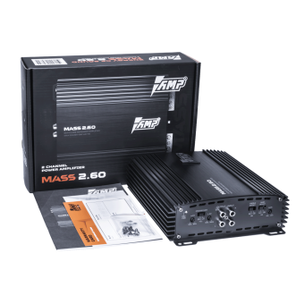 AMP MASS 2.60