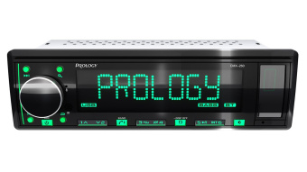 PROLOGY CMX-260 FM / USB ресивер с Bluetooth