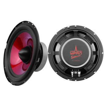 УРАЛ КЛАССИК АС-К1627К Компонентная акустическая система 16.5см (пара)