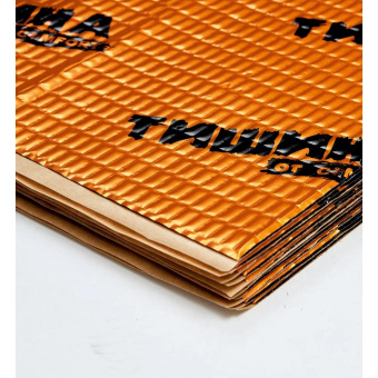 Comfort mat ТИШИНА Bronze