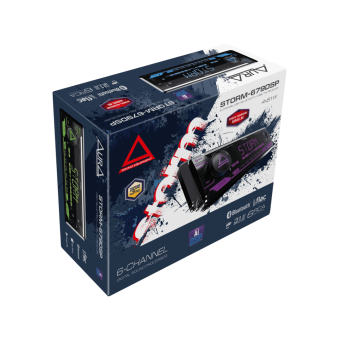Автомагнитола AURA STORM-679DSP