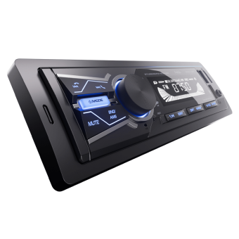 Aura AMH-102BT Автомобильный USB/SD ресивер