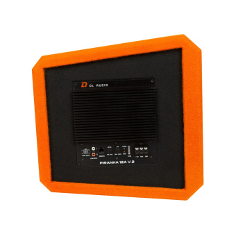 DL Audio Piranha 12A v2