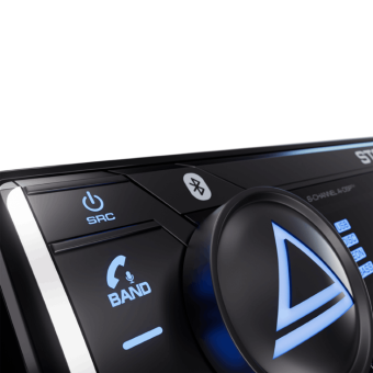 Автомагнитола AURA STORM-678DSP