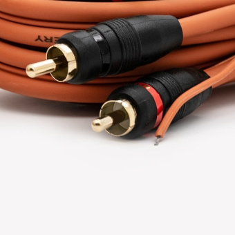 MYSTERY MRCA 2.2C  провод межблочный RCA  1 м