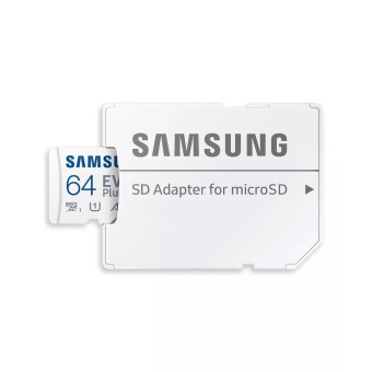 Samsung micro SDHC  64GB EVO+