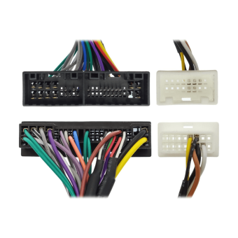 Комплект проводов для установки WM-MT в Hyundai, Kia 2010+ (основной, CAN, CAM 16 pin)