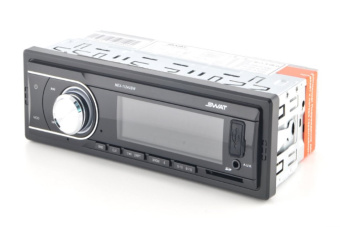 SWAT MEX-1124 UBW/24V (4х45 Вт,USB,SD, бел. кнопки)