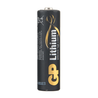 Эл-т питания LR6 GP LF15A Lithium BL-2