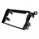 Рамка для установки в Toyota RAV4 2012 - 2019 MFB дисплея (TK 435)