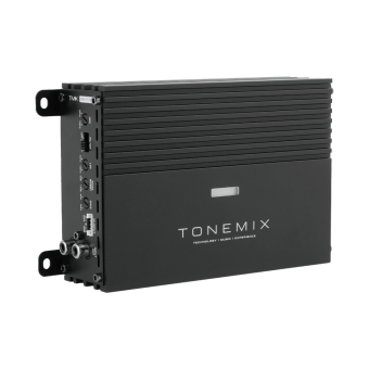 Tonemix ATK-T175D Автомобильный цифровой усилитель 2_175 Вт (class D)