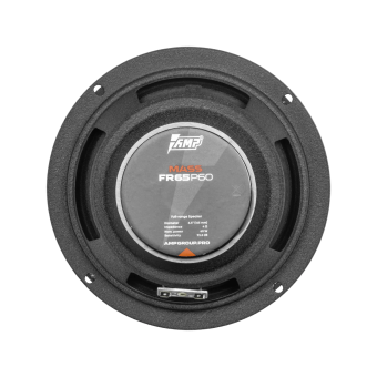 Автомобильная акустика AMP MASS FR65 P60