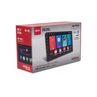 ACV AD-9003 V2+камера Five AHD-001