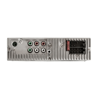 Автомагнитола 1DIN Aiwa HWD-530BT (красный)