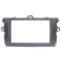 Toyota Corolla Axio, Fielder 2007 - 2013 Переходная рамка