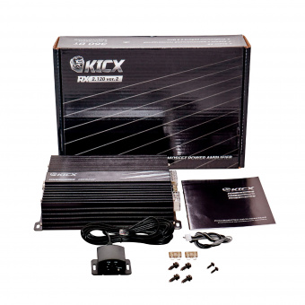 Kicx RX 2.120