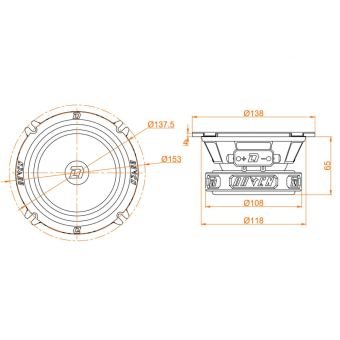 DL Audio Raven 130 V2