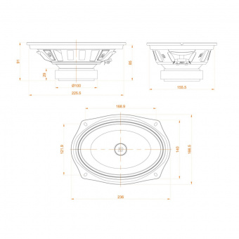 DL Audio Barracuda 69